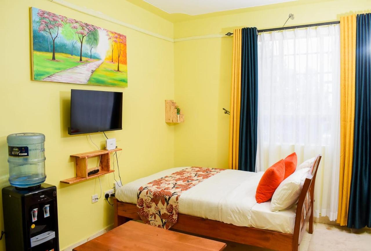 Naivasha Southlake Apartments Εξωτερικό φωτογραφία