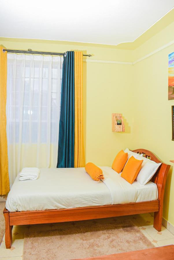 Naivasha Southlake Apartments Εξωτερικό φωτογραφία