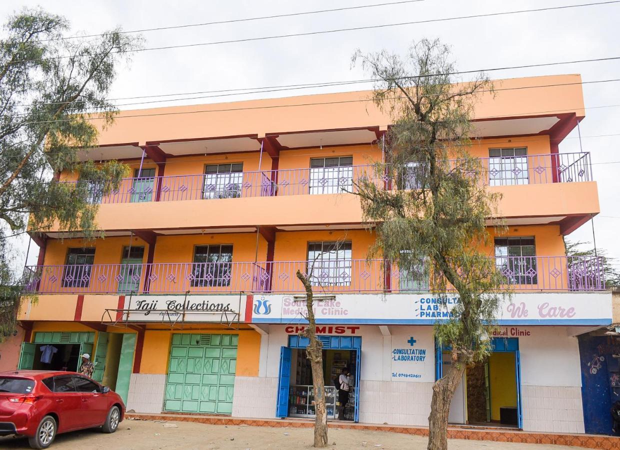 Naivasha Southlake Apartments Εξωτερικό φωτογραφία