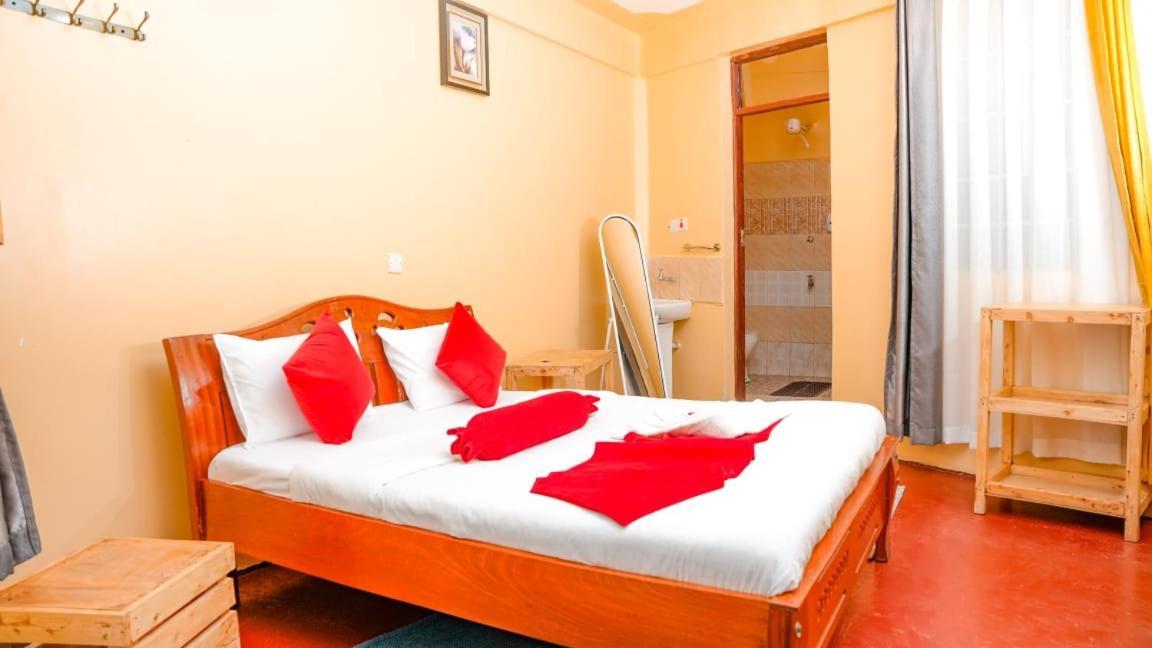 Naivasha Southlake Apartments Εξωτερικό φωτογραφία